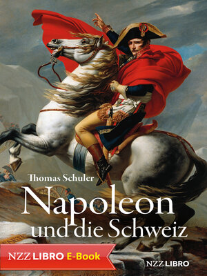 cover image of Napoleon und die Schweiz